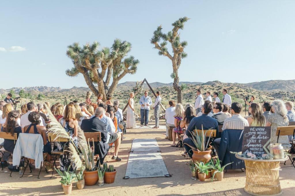 Villa Near Pappy & Harriet'S + Rimrock Ranch W/ Hot Tub Pioneertown Exterior foto