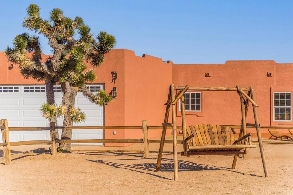 Villa Near Pappy & Harriet'S + Rimrock Ranch W/ Hot Tub Pioneertown Exterior foto