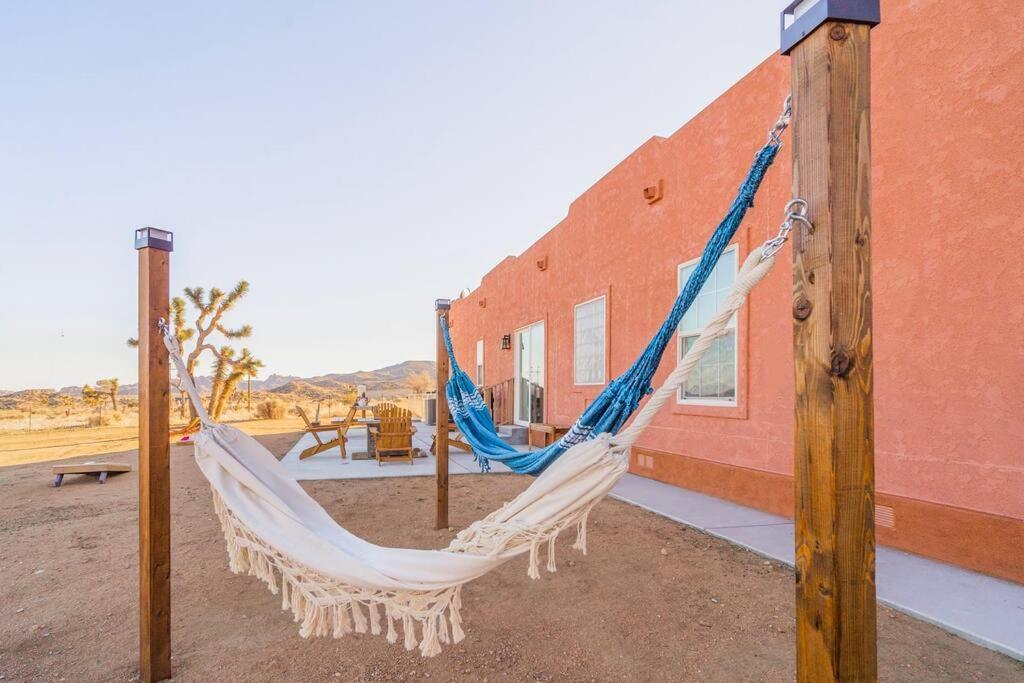 Villa Near Pappy & Harriet'S + Rimrock Ranch W/ Hot Tub Pioneertown Exterior foto