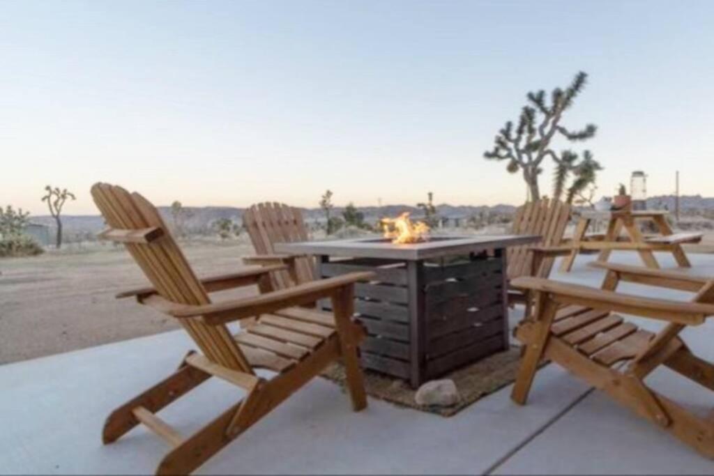 Villa Near Pappy & Harriet'S + Rimrock Ranch W/ Hot Tub Pioneertown Exterior foto