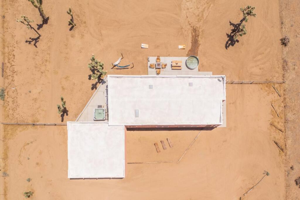 Villa Near Pappy & Harriet'S + Rimrock Ranch W/ Hot Tub Pioneertown Exterior foto