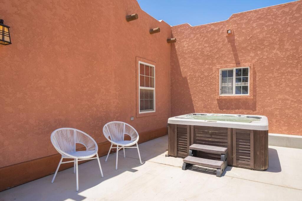 Villa Near Pappy & Harriet'S + Rimrock Ranch W/ Hot Tub Pioneertown Exterior foto