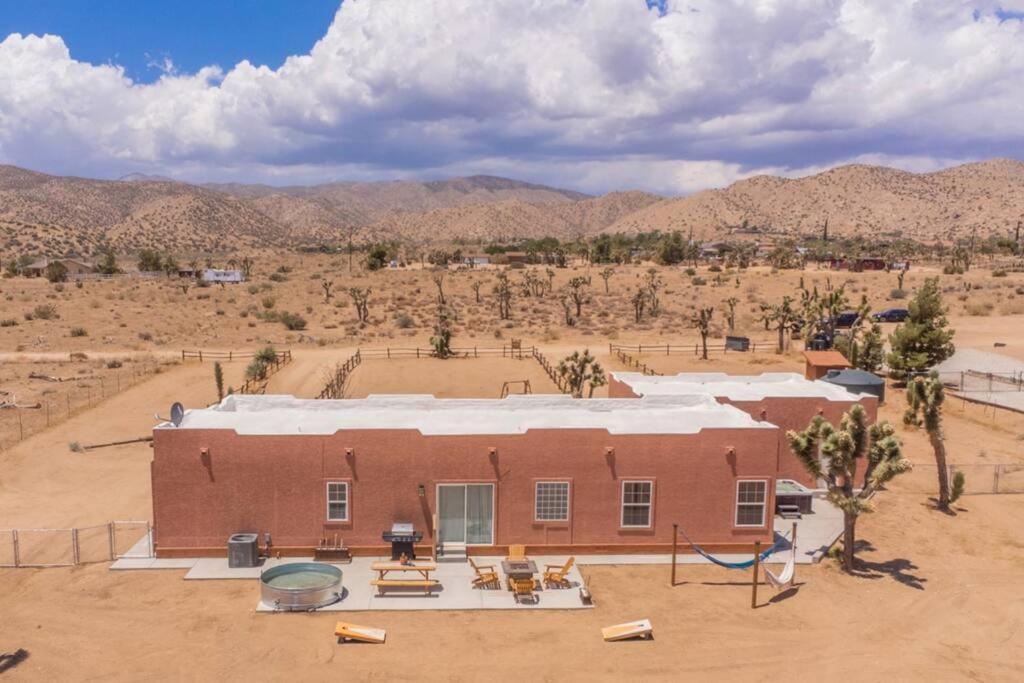 Villa Near Pappy & Harriet'S + Rimrock Ranch W/ Hot Tub Pioneertown Exterior foto