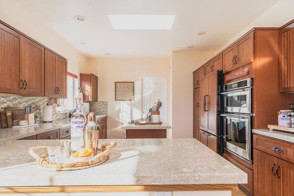 Villa Near Pappy & Harriet'S + Rimrock Ranch W/ Hot Tub Pioneertown Exterior foto