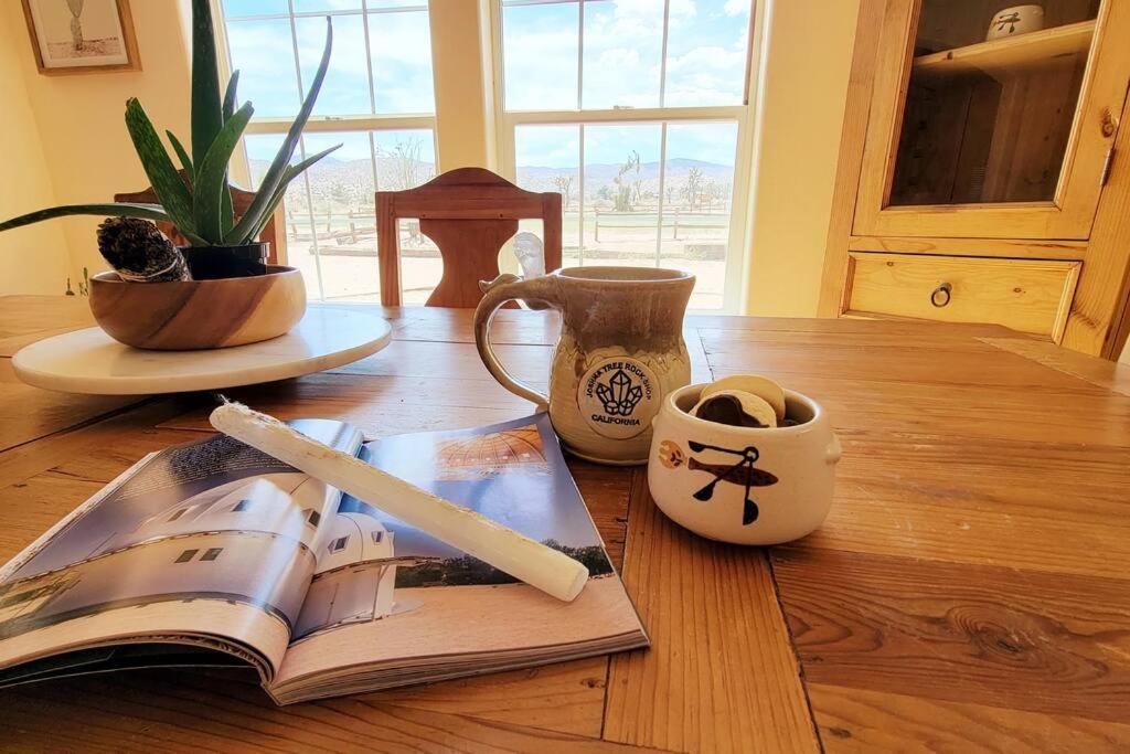 Villa Near Pappy & Harriet'S + Rimrock Ranch W/ Hot Tub Pioneertown Exterior foto