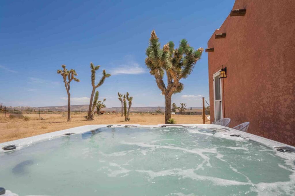 Villa Near Pappy & Harriet'S + Rimrock Ranch W/ Hot Tub Pioneertown Exterior foto