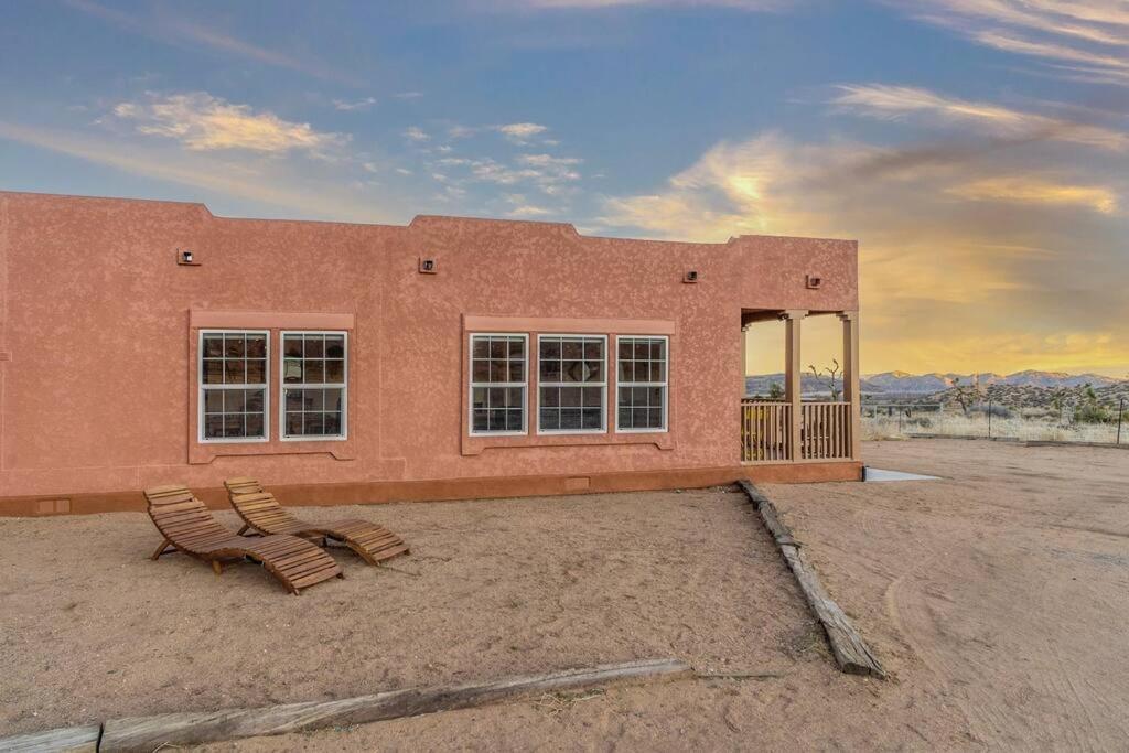 Villa Near Pappy & Harriet'S + Rimrock Ranch W/ Hot Tub Pioneertown Exterior foto